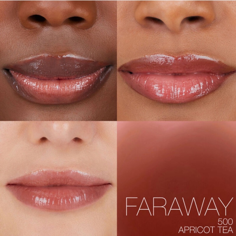 NARS Afterglow Lip Oil - Picture 2 of 6
